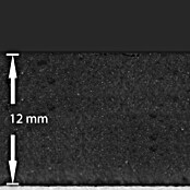Floordirekt Schutzmatte (500 x 120 x 1,2 cm, Schwarz) | BAUHAUS