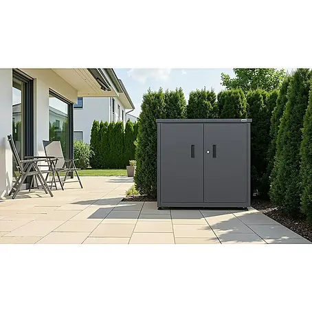 Weka  Gartenschrank Gary 1