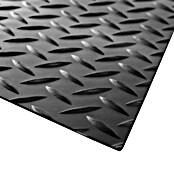 Floordirekt Läufer Tränenblech (150 x 700 cm, Schwarz) | BAUHAUS