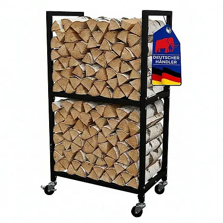 Proregal  Kaminholzregal