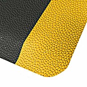 Floordirekt Bodenschutzmatte Soft-Tritt (60 x 400 cm, Gelb/Schwarz) | BAUHAUS