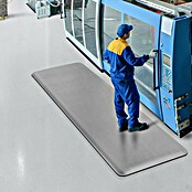 Floordirekt Bodenschutzmatte Heavy-Duty Soft-Tritt (60 x 90 cm, Grau) | BAUHAUS