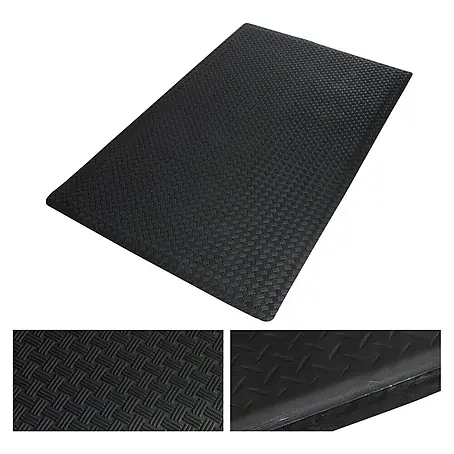 Floordirekt  Bodenschutzmatte Heavy-Duty TireTuff