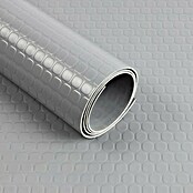 Floordirekt Läufer Square Coin (120 x 50 cm, Grau) | BAUHAUS
