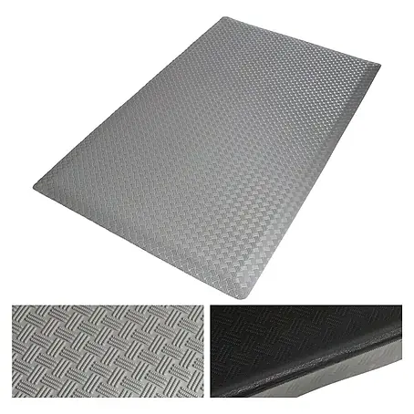 Floordirekt  Bodenschutzmatte Heavy-Duty TireTuff
