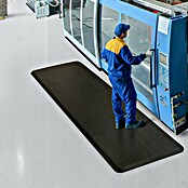 Floordirekt Bodenschutzmatte Soft-Tritt (90 x 250 cm, Schwarz) | BAUHAUS