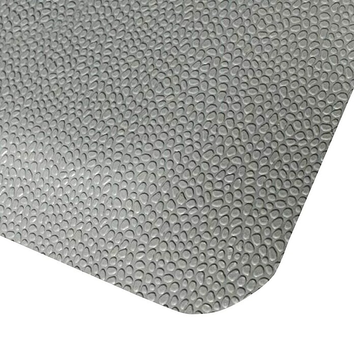 Floordirekt Bodenschutzmatte Soft-Tritt (60 x 200 cm, Grau) | BAUHAUS