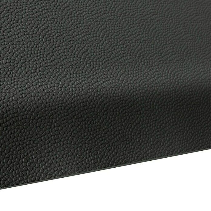 Floordirekt Bodenschutzmatte Soft-Tritt (90 x 250 cm, Schwarz) | BAUHAUS