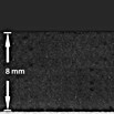Floordirekt Schutzmatte (450 x 120 x 0,8 cm, Schwarz) | BAUHAUS