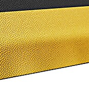 Floordirekt Bodenschutzmatte Heavy-Duty Soft-Tritt (90 x 150 cm, Gelb/Schwarz) | BAUHAUS
