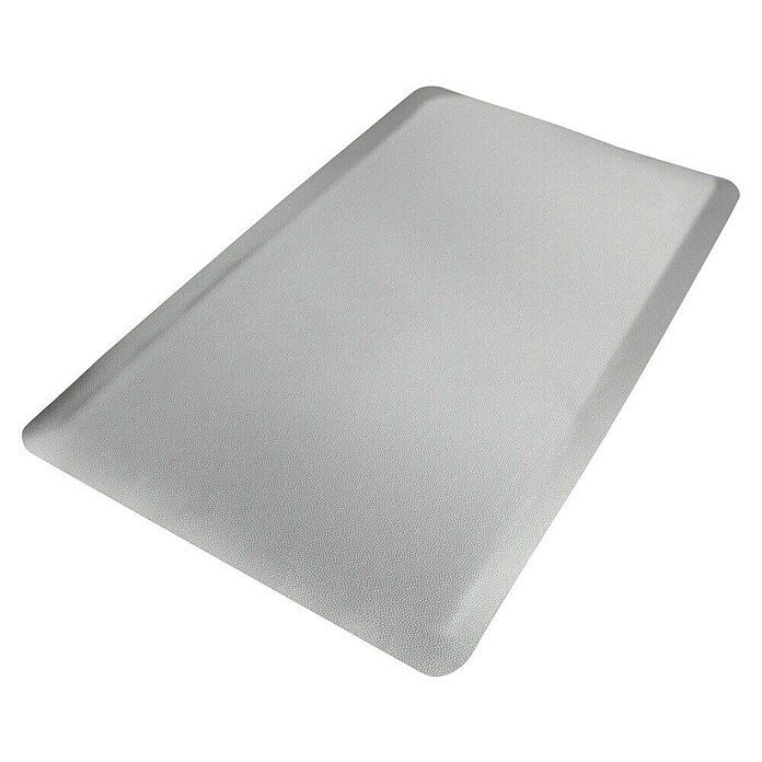 Floordirekt Bodenschutzmatte Heavy-Duty Soft-Tritt (60 x 90 cm, Grau) | BAUHAUS