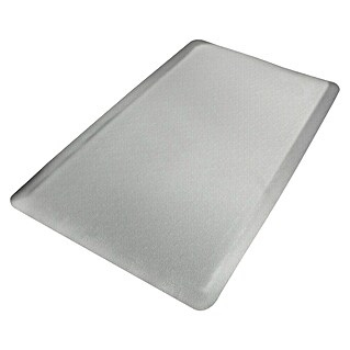 Floordirekt Bodenschutzmatte Soft-Tritt (60 x 200 cm, Grau)