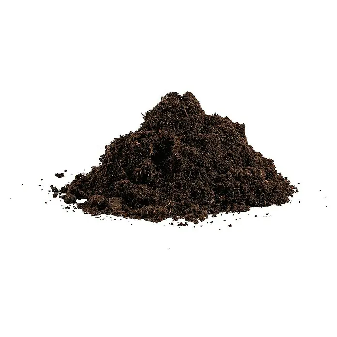 Gardol Hortensien- & Rhododendronerde - 1 Sack, 20 l - Haufen dunkler Gartenerde, ideal für Bepflanzungen und zur Bodenverbesserung, um gesunde Pflanzen und reiche Ernten zu fördern.