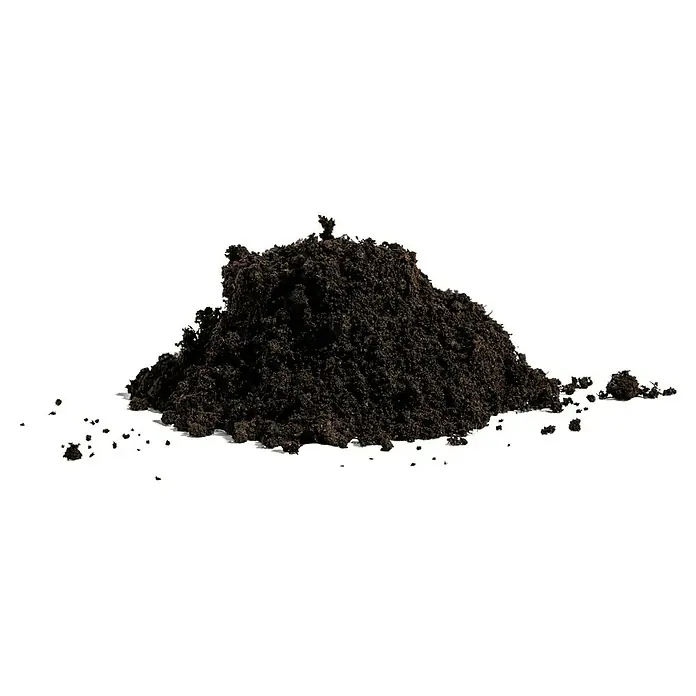 Gardol Tomaten- & Gemüseerde - 1 Sack, 40 l - Ein Haufen dunkler Erde. Das ideale Material für Ihren Garten oder Ihre Pflanzprojekte, um gesunde Pflanzen zu fördern.