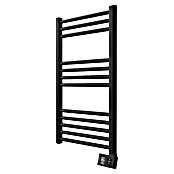 Rointe Radiador toallero eléctrico Orion (An x Al: 50 x 77 cm, 300 W, Negro, Acero) | BAUHAUS