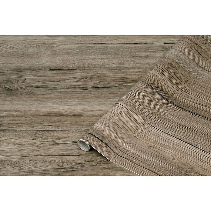 D-c-fix Samoljepljiva folija s motivom drveća Sanremo hrast  (200 x 67,5 cm, Hrast rustikalni, Samoljepljivo) | BAUHAUS