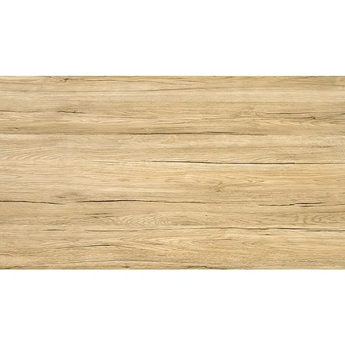 D-c-fix Holzoptikfolie Sanremo Eiche - 200 x 67,5 cm, Sand, Selbstklebend - Helle Holzoberfläche mit feiner Maserung und natürlichen Astlöchern, ideal für Möbel oder Wandverkleidungen.