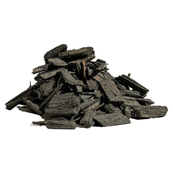 Gardol Dekor-Mulch (50 l, Schiefergrau)