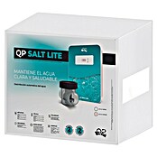 Clorador salino QPSL20 (Específico para piscinas: 80 m³, Producción de cloro: 20 g/h) | BAUHAUS