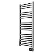 Rointe Radiador toallero eléctrico Orion (An x Al: 50 x 112 cm, 500 W, Cromo, Acero) | BAUHAUS