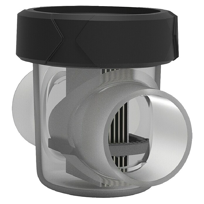 Clorador salino QPSL20 (Específico para piscinas: 80 m³, Producción de cloro: 20 g/h) | BAUHAUS