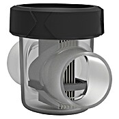 Clorador salino QPSL20 (Específico para piscinas: 80 m³, Producción de cloro: 20 g/h) | BAUHAUS