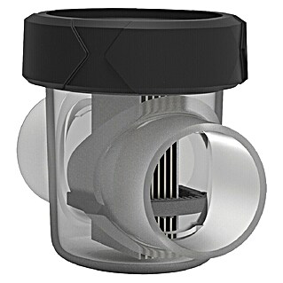 Clorador salino QPSL20 (Específico para piscinas: 80 m³, Producción de cloro: 20 g/h)