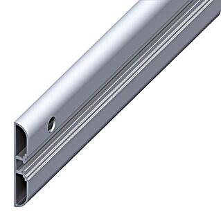 Kantoflex Coaxis Profil (1 500 x 10 x 60 mm, Aluminium, Blank)
