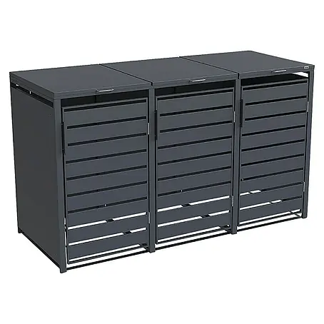 Weka  Mülltonnenbox Gary
