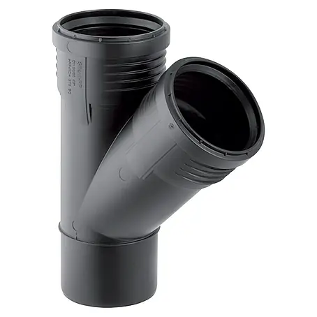 Geberit Silent PP-Abzweig
