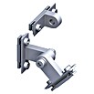 COAXIS GELENKSCHARN.BLANK CP KANTOFLEX