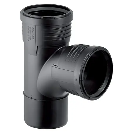 Geberit Silent PP-Abzweig