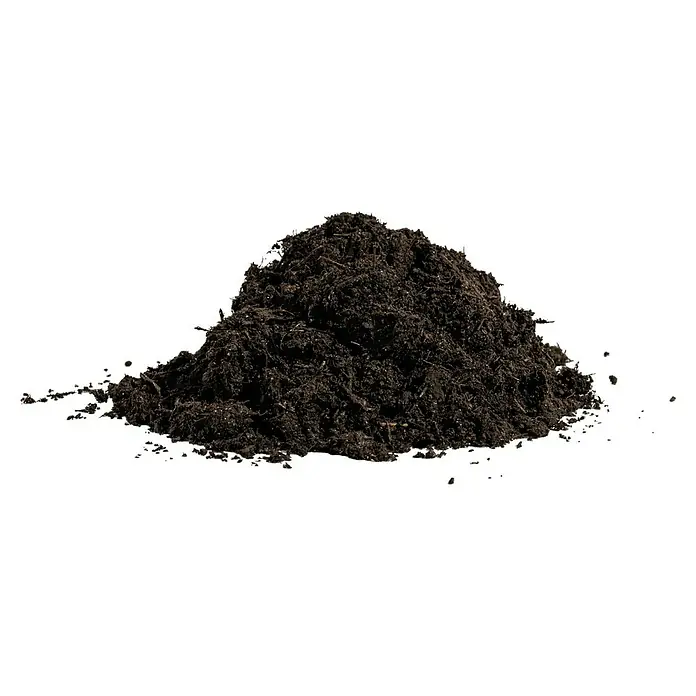 Gardol Pure Nature Kompost - 40 l, Torffrei - Ein Haufen dunkler, feuchter Blumenerde, ideal für Gartenarbeiten und zum Umtopfen von Pflanzen. Perfekt für gesundes Pflanzenwachstum.