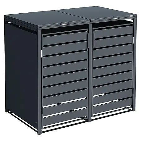Weka  Mülltonnenbox Gary