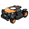Worx PowerShare 20V Robot cortacésped M600 AWD Landroid Vision Cloud WR340E (600 m², Ancho de corte: 20 cm, Navegación por satélite, RTK) | BAUHAUS