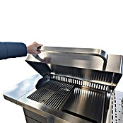Buschbeck Gasgrill P1000 (3,5 kW, Anzahl Brenner: 4 Stk.) | BAUHAUS