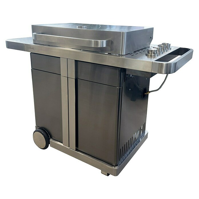 Buschbeck Gasgrill P1000 (3,5 kW, Anzahl Brenner: 4 Stk.) | BAUHAUS