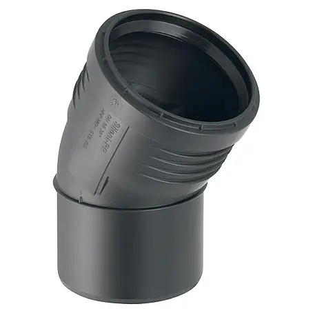 Geberit Silent Rohrbogen