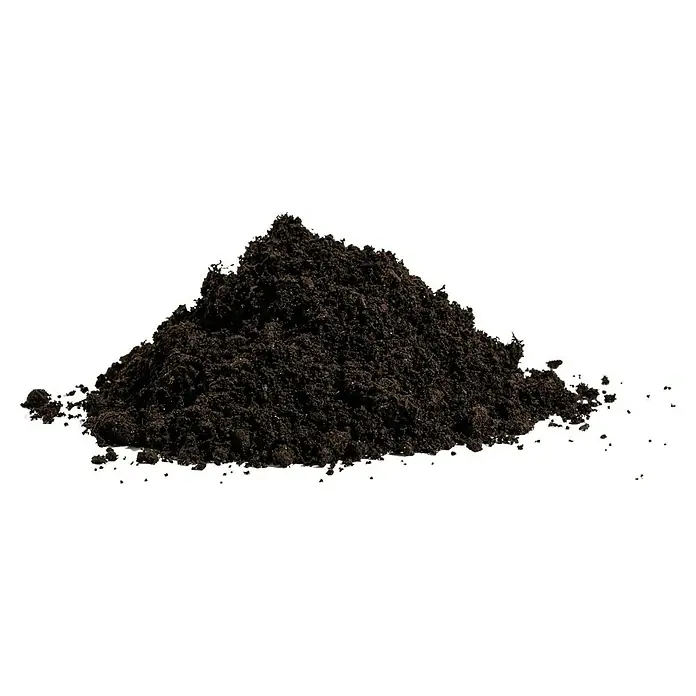 Gardol Graberde - 20 l - Haufen dunkler Erde, ideal für Gartenarbeit und Pflanzenwachstum. Die Erde ist reich an Nährstoffen und perfekt für gesunde Pflanzen.
