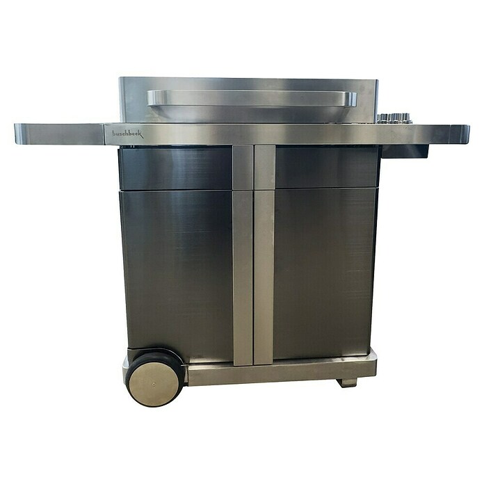 Buschbeck Gasgrill P1000 (3,5 kW, Anzahl Brenner: 4 Stk.) | BAUHAUS