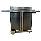 Buschbeck Gasgrill P1000 (3,5 kW, Anzahl Brenner: 4 Stk.) | BAUHAUS