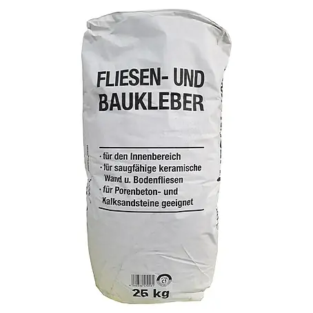 Fliesenkleber