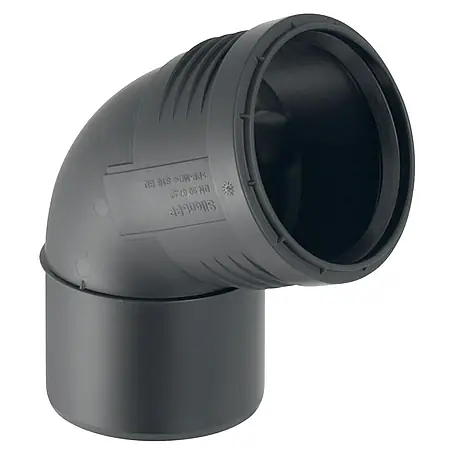 Geberit Silent Rohrbogen