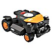 Worx PowerShare 20V Robot cortacésped M600 AWD Landroid Vision Cloud WR340E (600 m², Ancho de corte: 20 cm, Navegación por satélite, RTK) | BAUHAUS