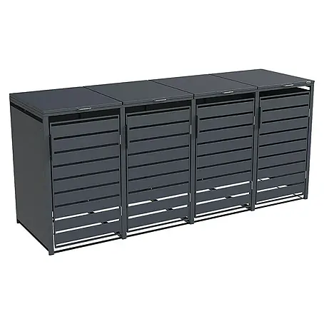 Weka  Mülltonnenbox Gary