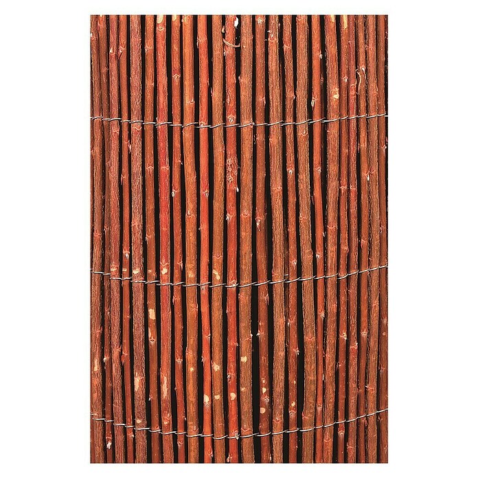 Nature Wilgenmat Premium (3 x 2 m, Wilg, Bruin) | BAUHAUS