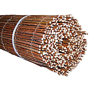 Nature Wilgenmat Premium (3 x 1,5 m, Wilg, Bruin)