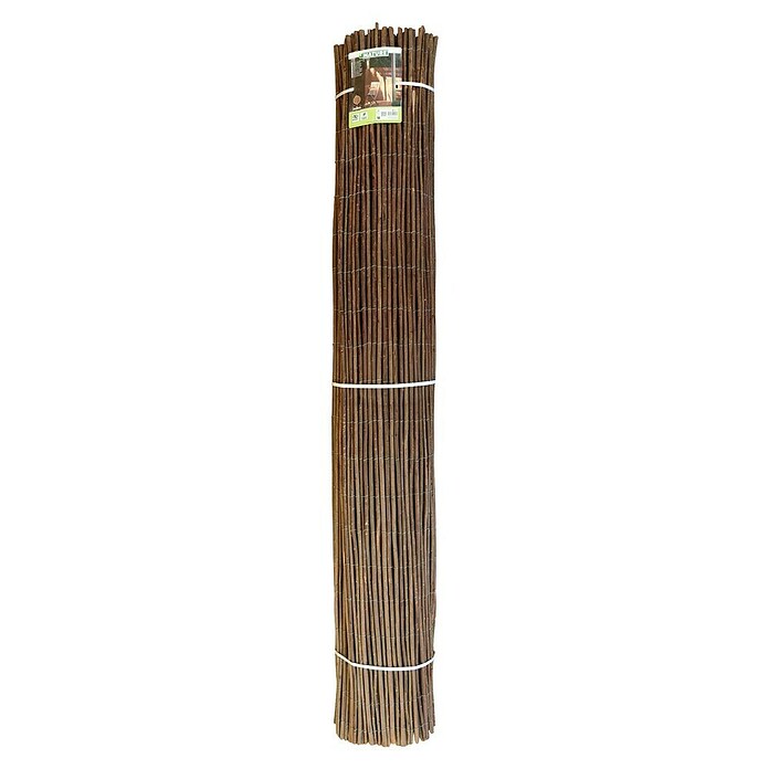 Nature Wilgenmat Premium (3 x 2 m, Wilg, Bruin) | BAUHAUS