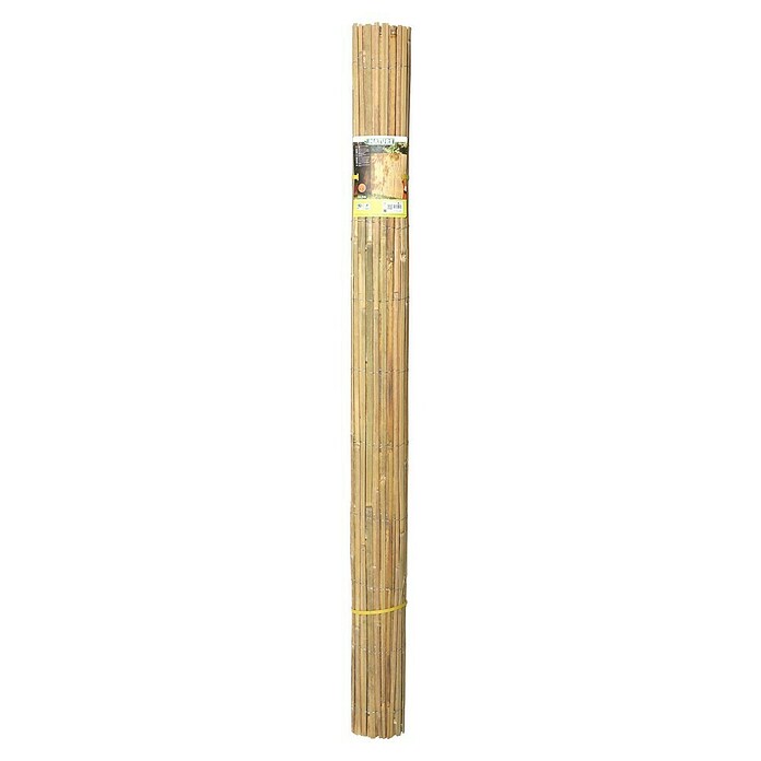 Nature Bamboemat gespleten (3 x 2 m, Naturel) | BAUHAUS