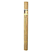 Nature Bamboemat gespleten (3 x 2 m, Naturel) | BAUHAUS